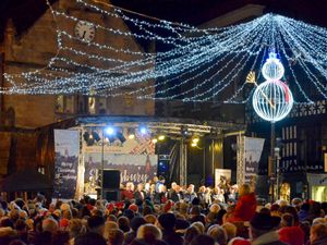 Supporting image for story: Choir hits the high notes once more