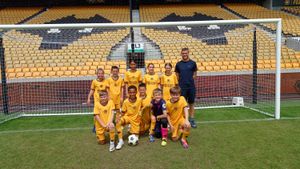Molineux Cup Winners
