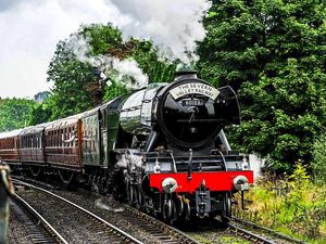 Supporting image for story: Severn Valley Railway: Full series of events for 2017