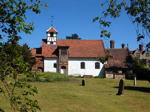 Supporting image for story: Vandals target cemetery near Telford
