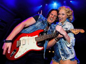 Supporting image for story: Rock of Ages opens in Wolverhampton