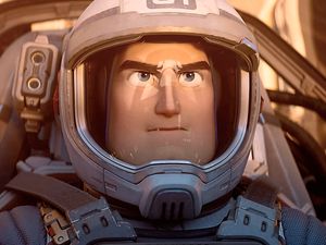 Supporting image for story: Film Talk: Latest Movie Releases – Toy Story hero back with a buzz as Lightyear lands