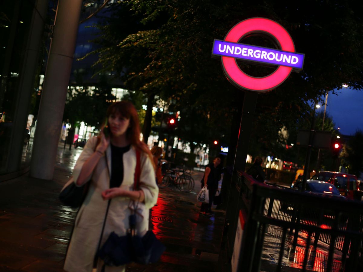 Tube services suspended as RMT workers strike over pay and conditions