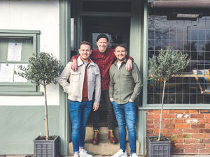 Supporting image for story: New boutique hotel and Mamma Mia-inspired restaurant set for Shrewsbury site