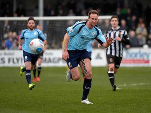 Supporting image for story: Telford are likely to be without quartet