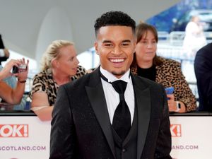 Supporting image for story: Toby Aromolaran: Love Island is my dating app apparently