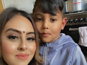 Supporting image for story: 'There are no words to describe our son,' say tearful parents of five-year-old who died in collision