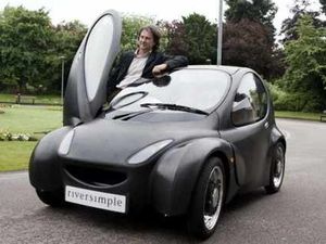 Supporting image for story: Build hydrogen cars in Shropshire, says Philip Dunne MP