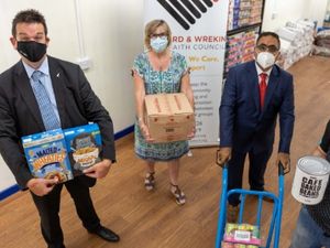 Supporting image for story: Emergency projects given three-year funding to help families in crisis 