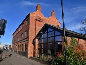 Supporting image for story: Protesters to take a stand against Walsall Leather Museum plans tonight