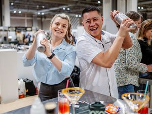 Supporting image for story: Good Food Show winter returns to Birmingham this November