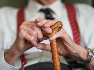 Supporting image for story: Shropshire Star comment: Our elderly and vulnerable deserve the very best care