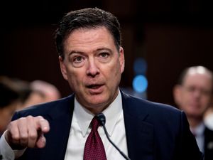 Supporting image for story: Grand jury in Comey case did not review final indictment – US justice department