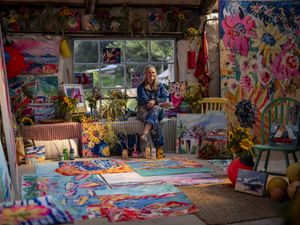 Supporting image for story: British artist hails importance of paint practice pioneered by Constable