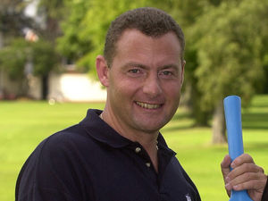 Supporting image for story: England invite for former Shropshire coach Kevin Sharp