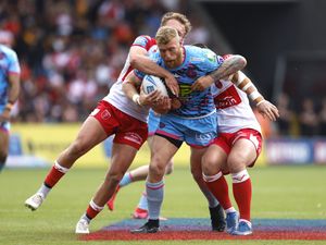 Supporting image for story: Wigan’s Matt Peet paints pretty picture of Hull KR but plots taking top spot
