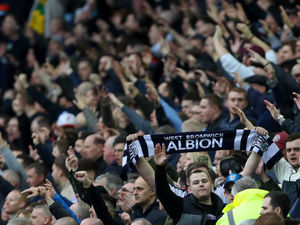 Supporting image for story: West Brom freeze season ticket prices for early-bird purchases