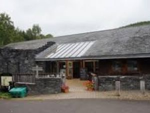 Supporting image for story: Hope that public toilets at a Knighton tourist attraction will be open by the start of the school summer holidays