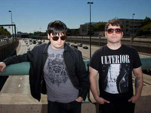 Supporting image for story: Trail Of Dead to play Birmingham Academy