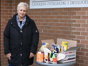 Supporting image for story: Councillor throws support behind anti-poverty protests