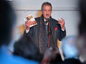 Supporting image for story: John Challis: Looking forward to a year of great sport