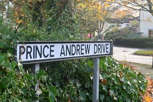 Prince Andrew Drive