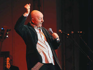 Supporting image for story: Jasper Carrott speaks ahead of shows in Stafford, Dudley, Wolverhampton and Shropshire