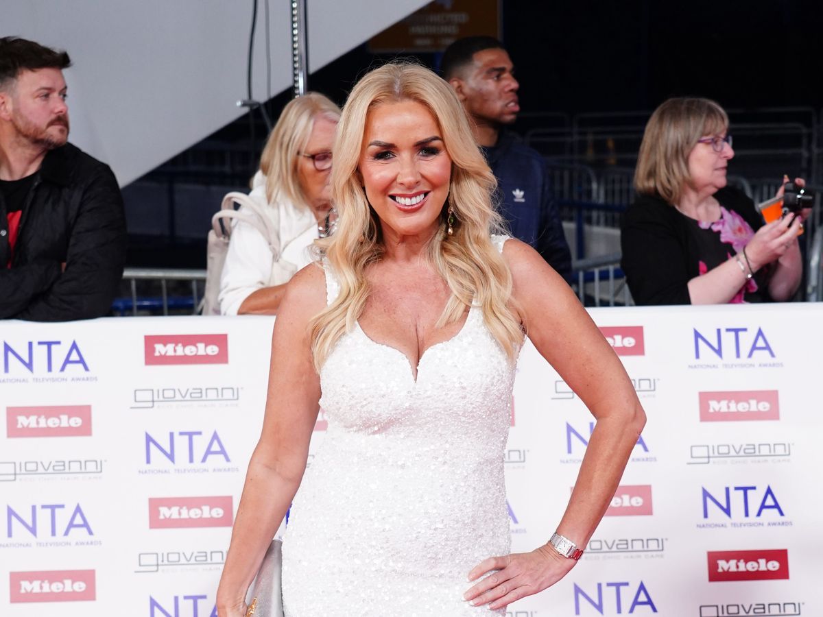 Claire Sweeney says she &lsquo;adored and cherished&rsquo; ex Ricky Hatton