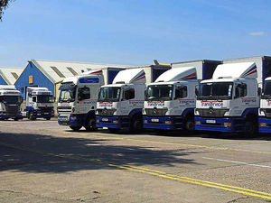 Supporting image for story: Growth and jobs at transport firm