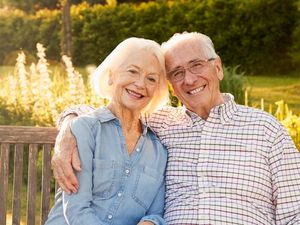 Supporting image for story: People are sharing pictures of their grandparents looking fierce in the past