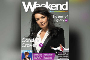 Supporting image for story: Craven speaks from the heart this Weekend