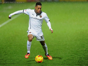 Supporting image for story: Video: Rajiv van La Parra on Wolves' win