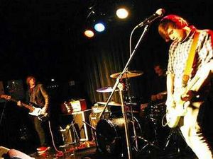 Supporting image for story: Meet Viva La Revolution, Andy Lowe and Carnypig