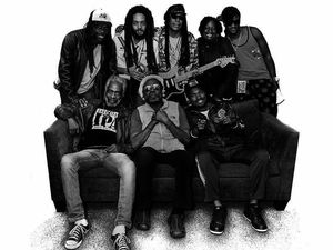 Supporting image for story: The Wailers to play Birmingham