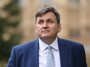 Supporting image for story: Minister triggers Home Office alert after positive Covid test