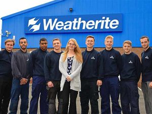 Supporting image for story: Apprentices key to firm's future