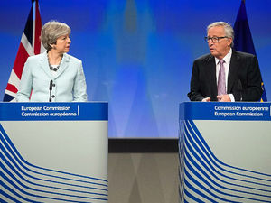 Supporting image for story: Brexit breakthrough: Shropshire and Mid Wales MPs praise Theresa May over talks 