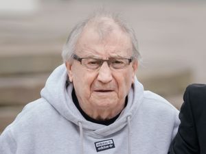 Supporting image for story: Grandfather of Jesse Lingard tells court he was not an ‘ogre’