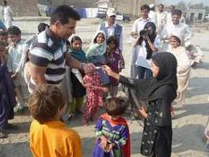 Supporting image for story: Tycoon shocked by Pakistan's disaster