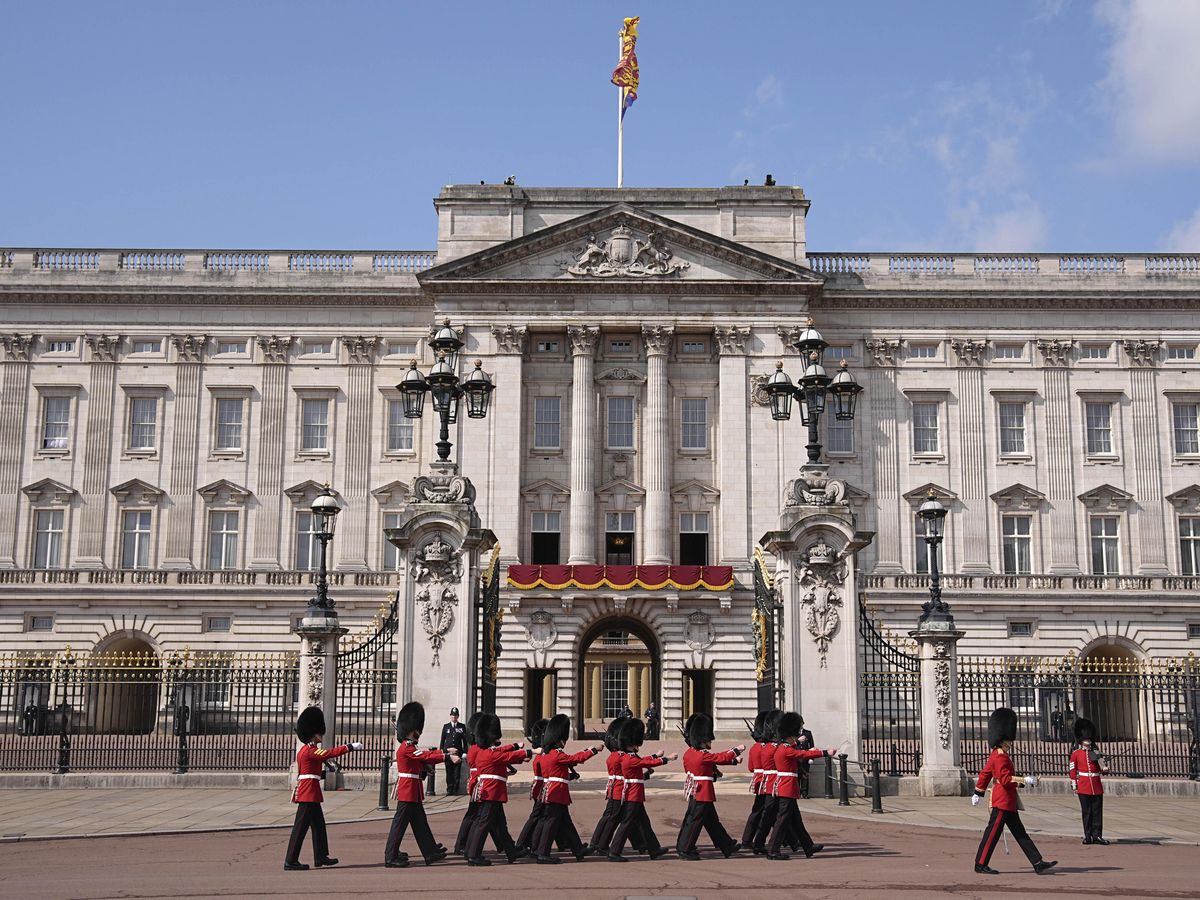 Support for monarchy falls to 45% amid Epstein scandal, poll suggests