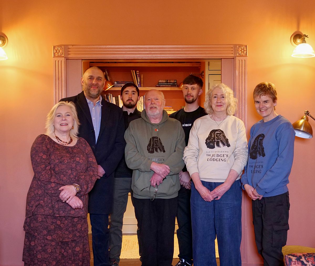 Looking to stay somewhere quirky? Relax at the Judges Lodging musuems luxurious new flats which were once the housekeepers apartment