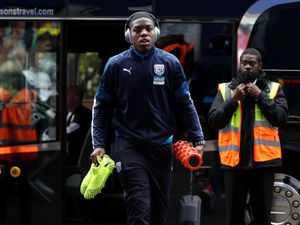 Supporting image for story: Nathan Ferguson is playing West Brom waiting game