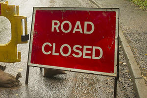 Supporting image for story: Gas works to close two Shrewsbury roads for four weeks
