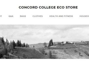 Supporting image for story: Shropshire college launches eco store out of pandemic
