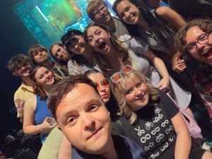 Supporting image for story: Former Telford students 'blown away' as Sir Elton John sees lockdown promise through 