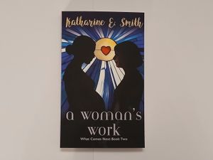 Supporting image for story: The long view: Author's newest work inspired by the Soulton Long Barrow