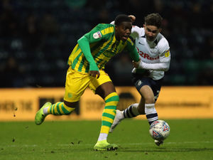 Supporting image for story: West Brom reject Crystal Palace bid for Nathan Ferguson as tribunal looms