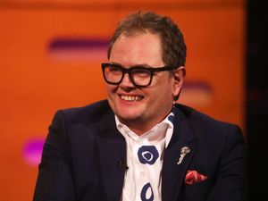 Supporting image for story: New BBC children’s shows include football series with Alan Carr narrating