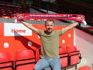 Supporting image for story: Walsall announce backroom staff shake-up