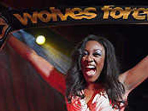 Supporting image for story: Bev's big Wembley hope